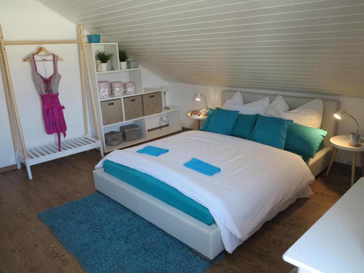 Apartment Allgaeu Spirit *